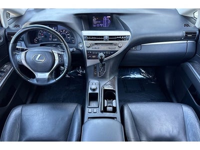 2014 Lexus RX 350