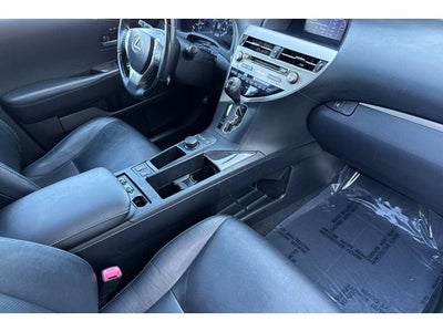2014 Lexus RX 350