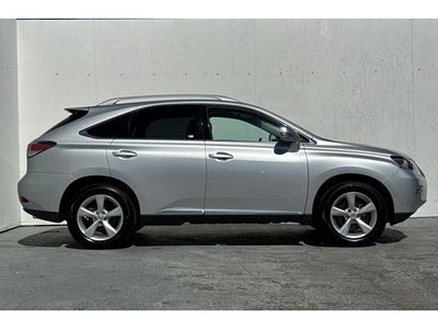 2014 Lexus RX 350