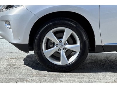 2014 Lexus RX 350