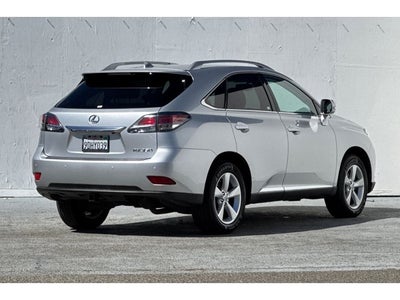 2014 Lexus RX 350