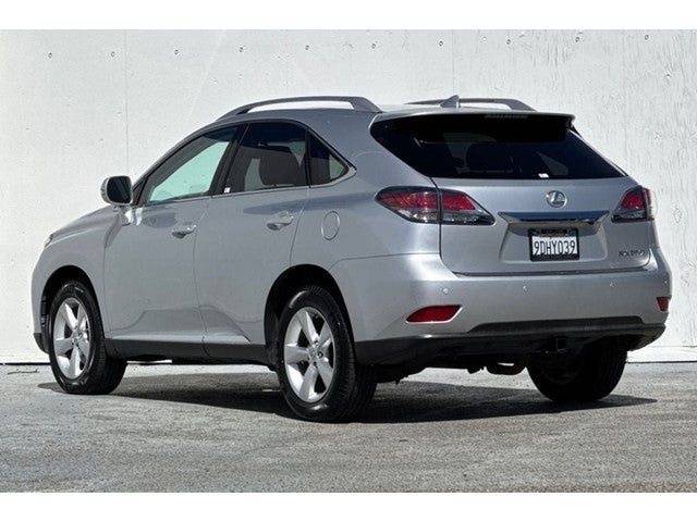 2014 Lexus RX 350