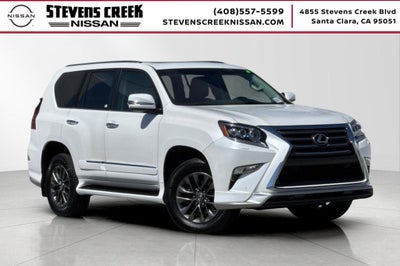 2019 Lexus GX 460