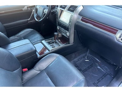 2019 Lexus GX 460
