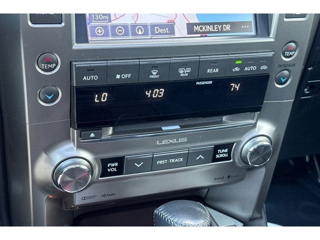 2019 Lexus GX 460