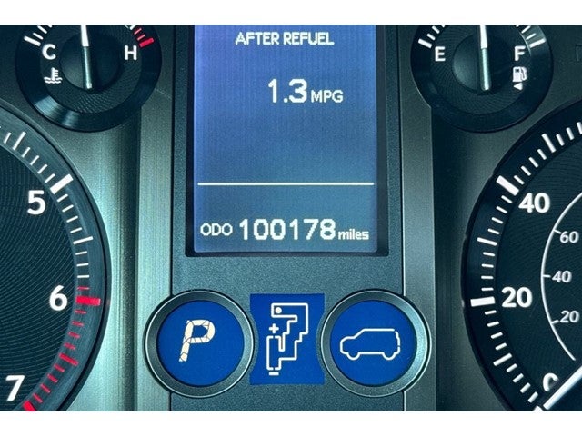 2019 Lexus GX 460