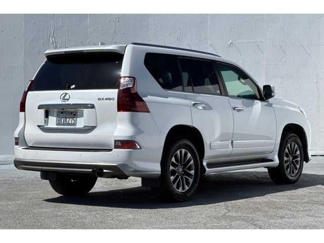 2019 Lexus GX 460
