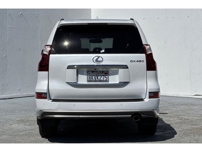 2019 Lexus GX 460