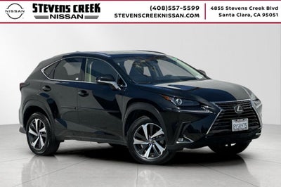 2021 Lexus NX 300 Base