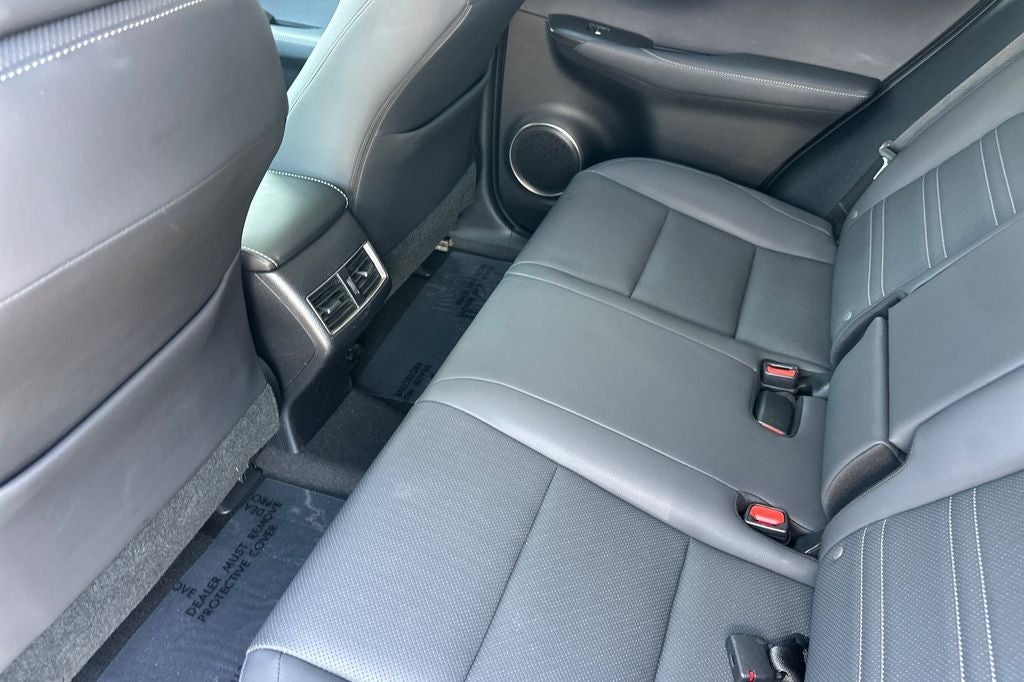 2021 Lexus NX 300 Base