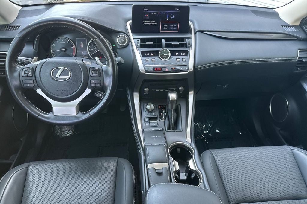 2021 Lexus NX 300 Base