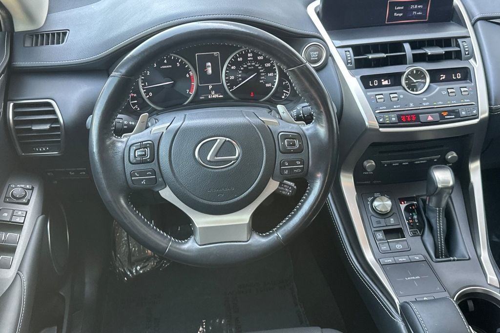 2021 Lexus NX 300 Base