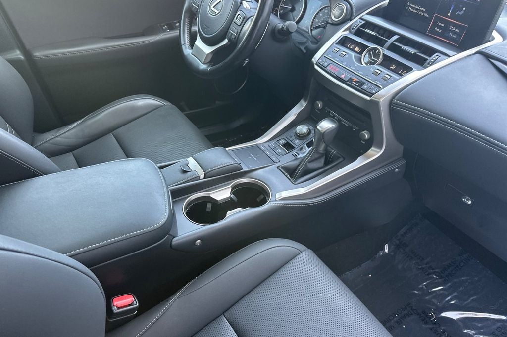 2021 Lexus NX 300 Base