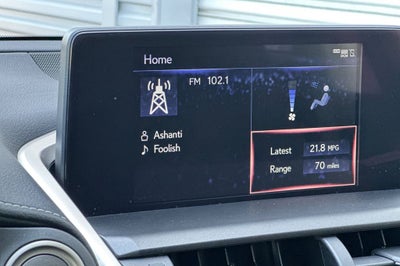 2021 Lexus NX 300 Base