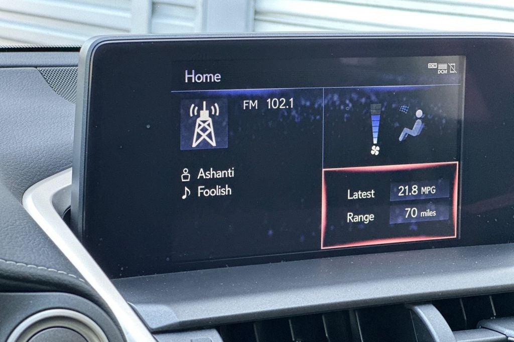 2021 Lexus NX 300 Base