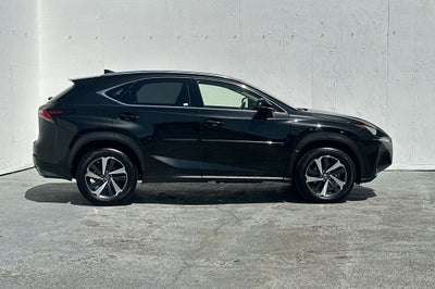 2021 Lexus NX 300 Base