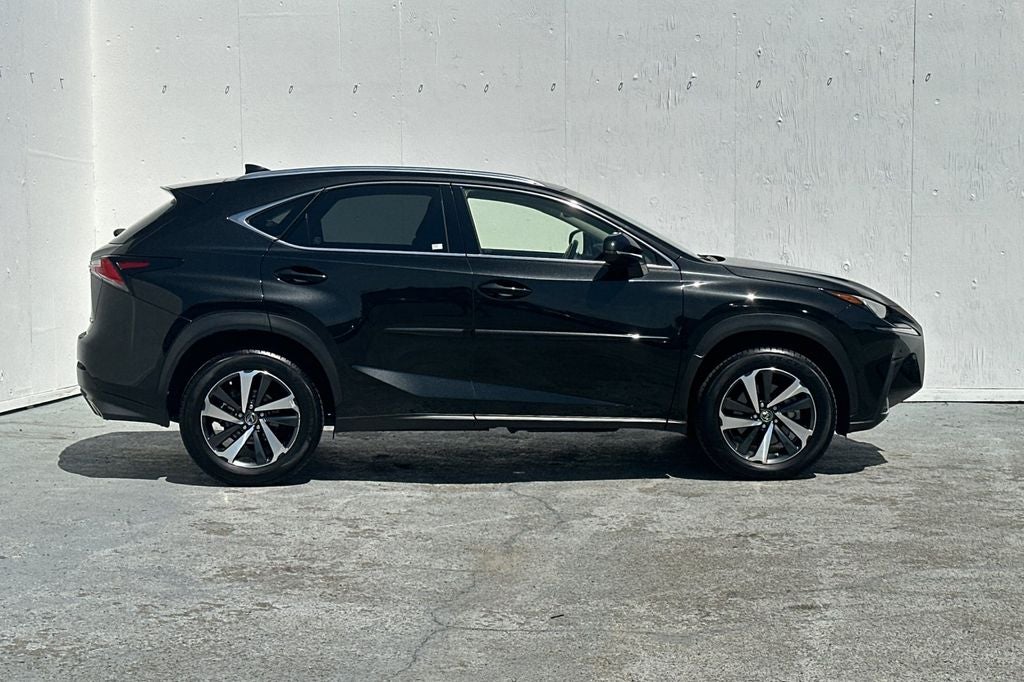 2021 Lexus NX 300 Base