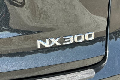 2021 Lexus NX 300 Base