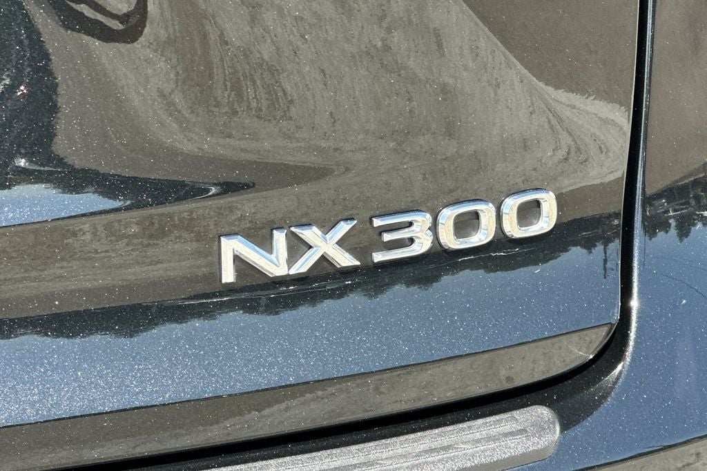 2021 Lexus NX 300 Base