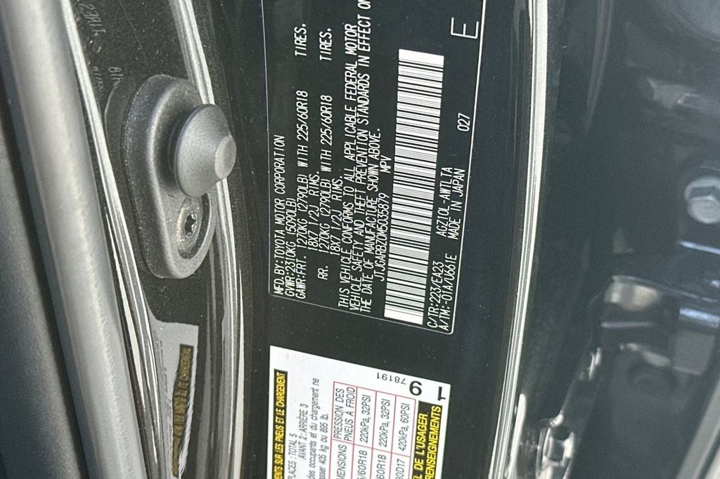 2021 Lexus NX 300 Base