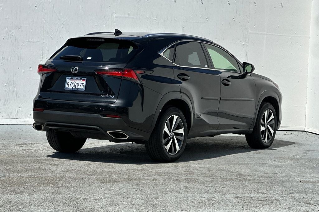 2021 Lexus NX 300 Base