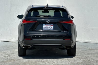 2021 Lexus NX 300 Base