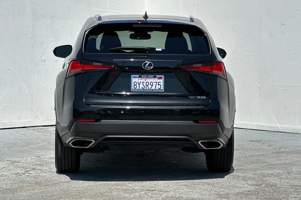 2021 Lexus NX 300 Base