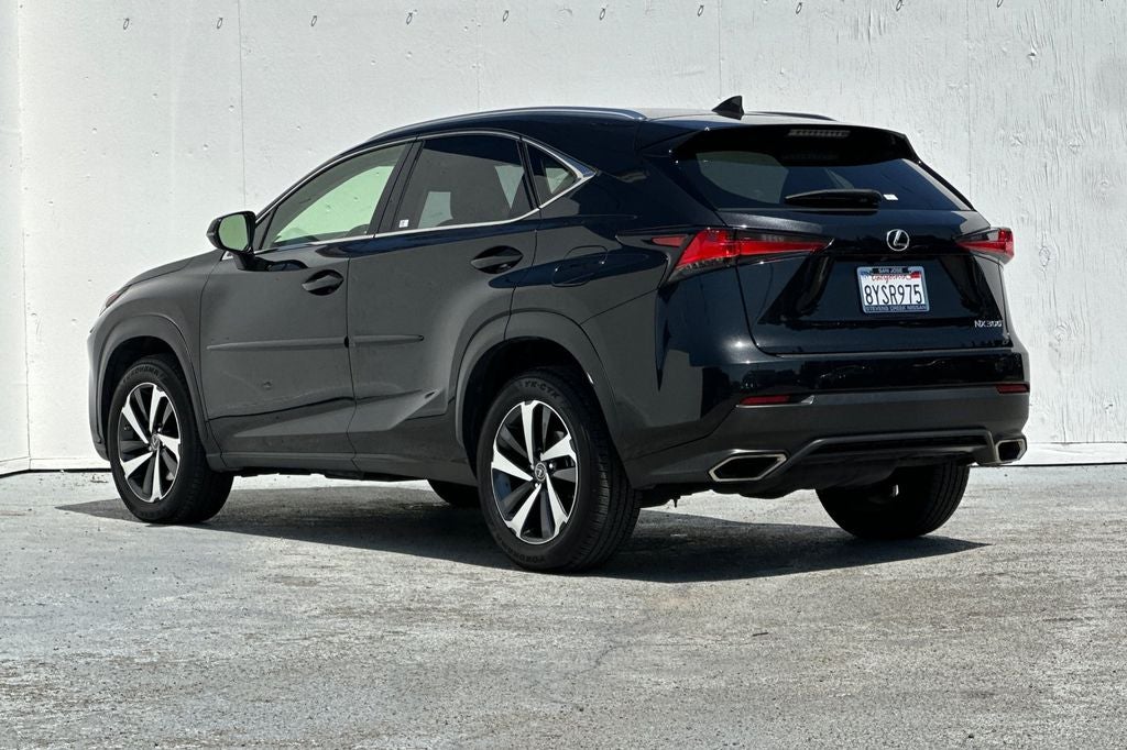 2021 Lexus NX 300 Base