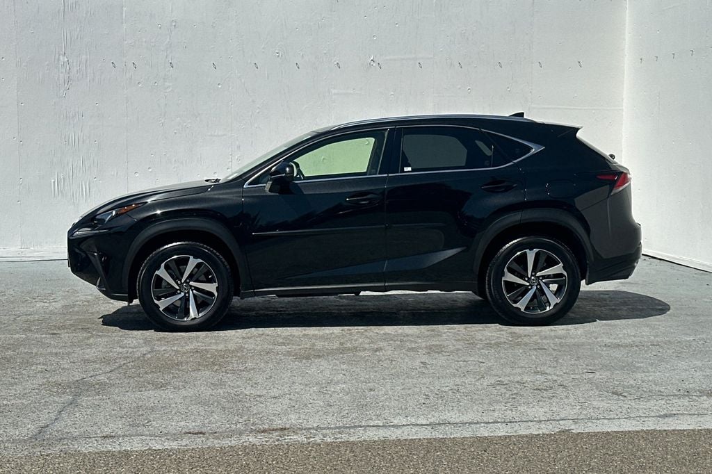 2021 Lexus NX 300 Base