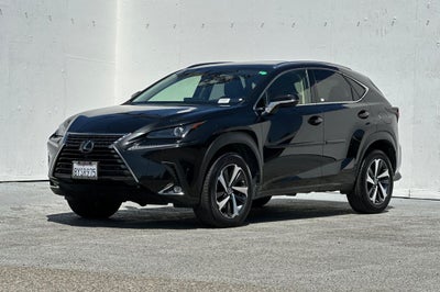 2021 Lexus NX 300 Base