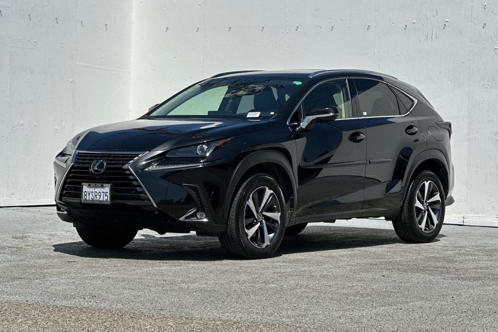 2021 Lexus NX 300 Base