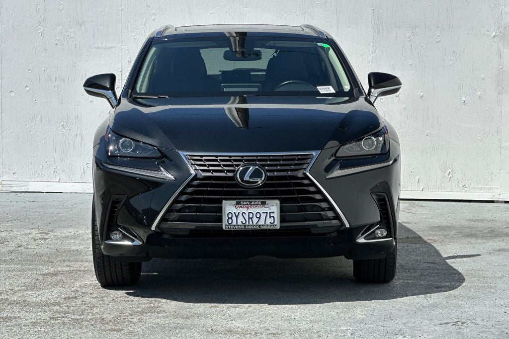 2021 Lexus NX 300 Base