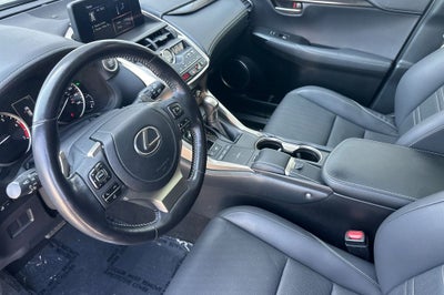 2021 Lexus NX 300 Base