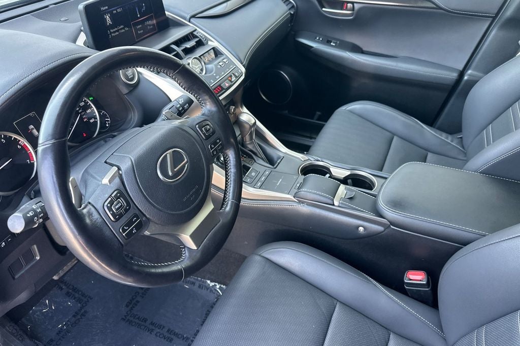 2021 Lexus NX 300 Base