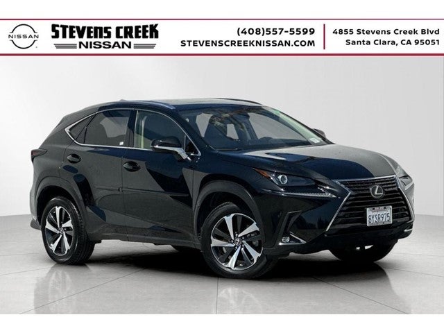 2021 Lexus NX 300 Base