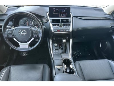 2021 Lexus NX 300 Base