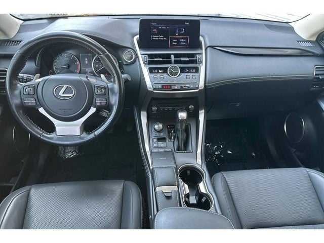 2021 Lexus NX 300 Base