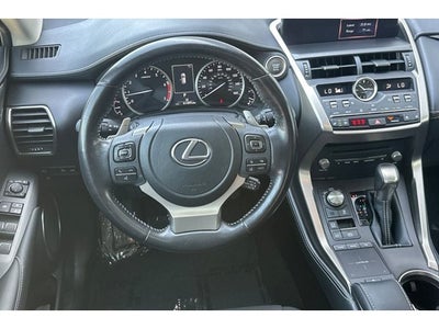 2021 Lexus NX 300 Base