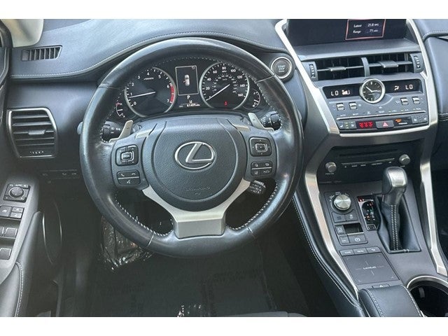 2021 Lexus NX 300 Base
