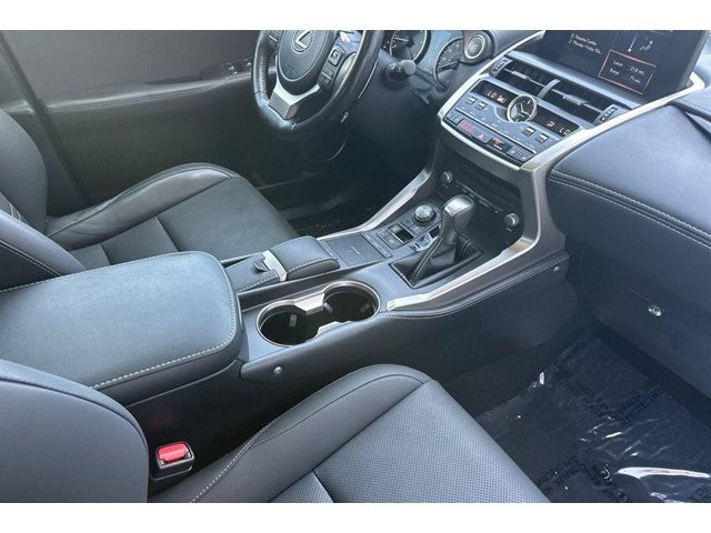 2021 Lexus NX 300 Base