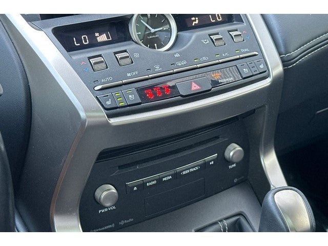 2021 Lexus NX 300 Base