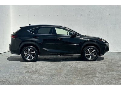 2021 Lexus NX 300 Base