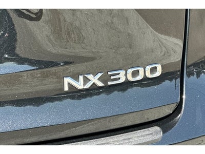 2021 Lexus NX 300 Base