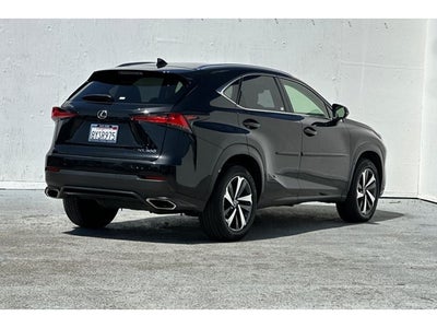 2021 Lexus NX 300 Base