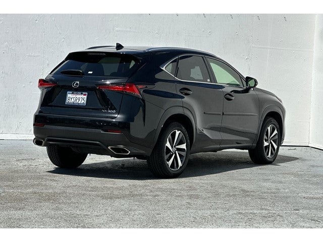 2021 Lexus NX 300 Base