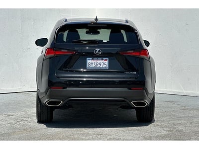 2021 Lexus NX 300 Base