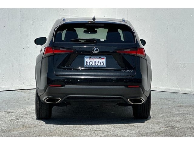 2021 Lexus NX 300 Base