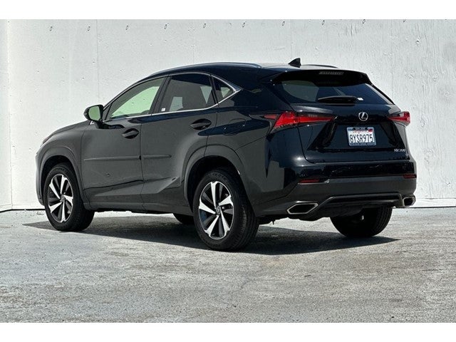 2021 Lexus NX 300 Base