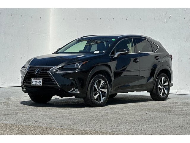 2021 Lexus NX 300 Base