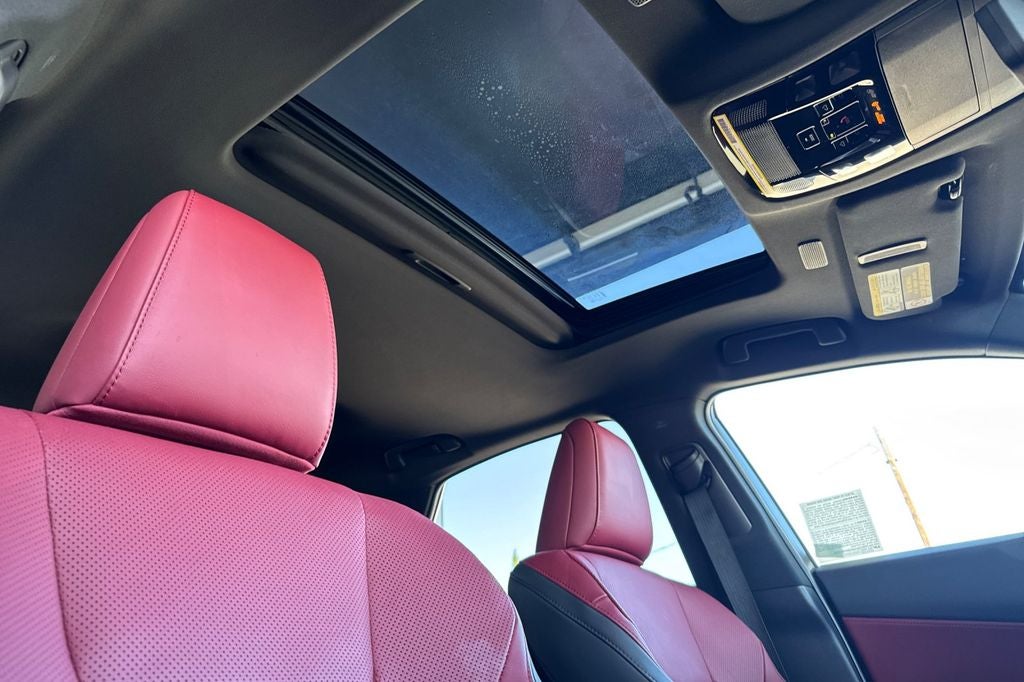 2023 Lexus NX 450h+ Luxury